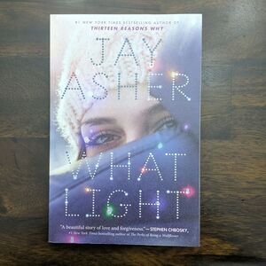 What Light - Jay Asher